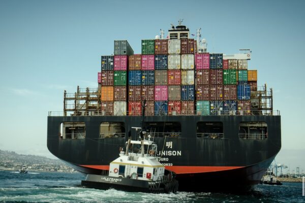 China trade outlook improves, container rates - not so much