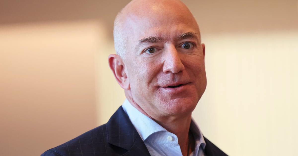 WaPo Opinion Writer Rips Bezos for Turning Paper Into 'Dogma'