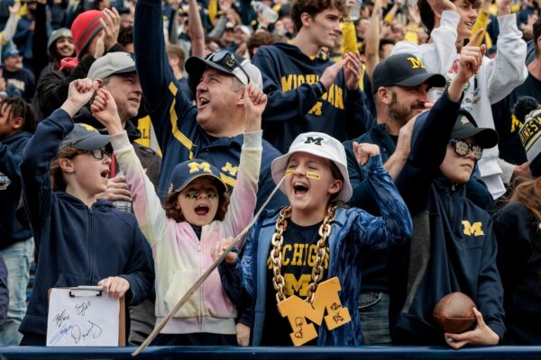 Michigan’s German gamble: Why the Wolverines are risking fan backlash to play overseas