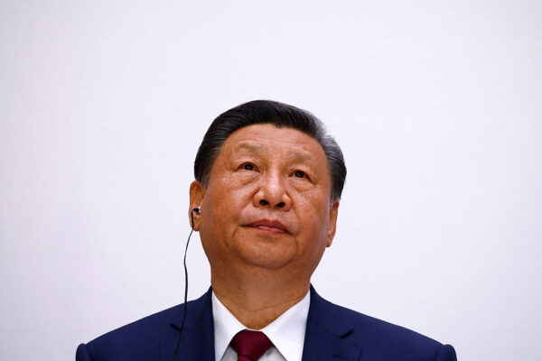 China's President Xi Jinping
