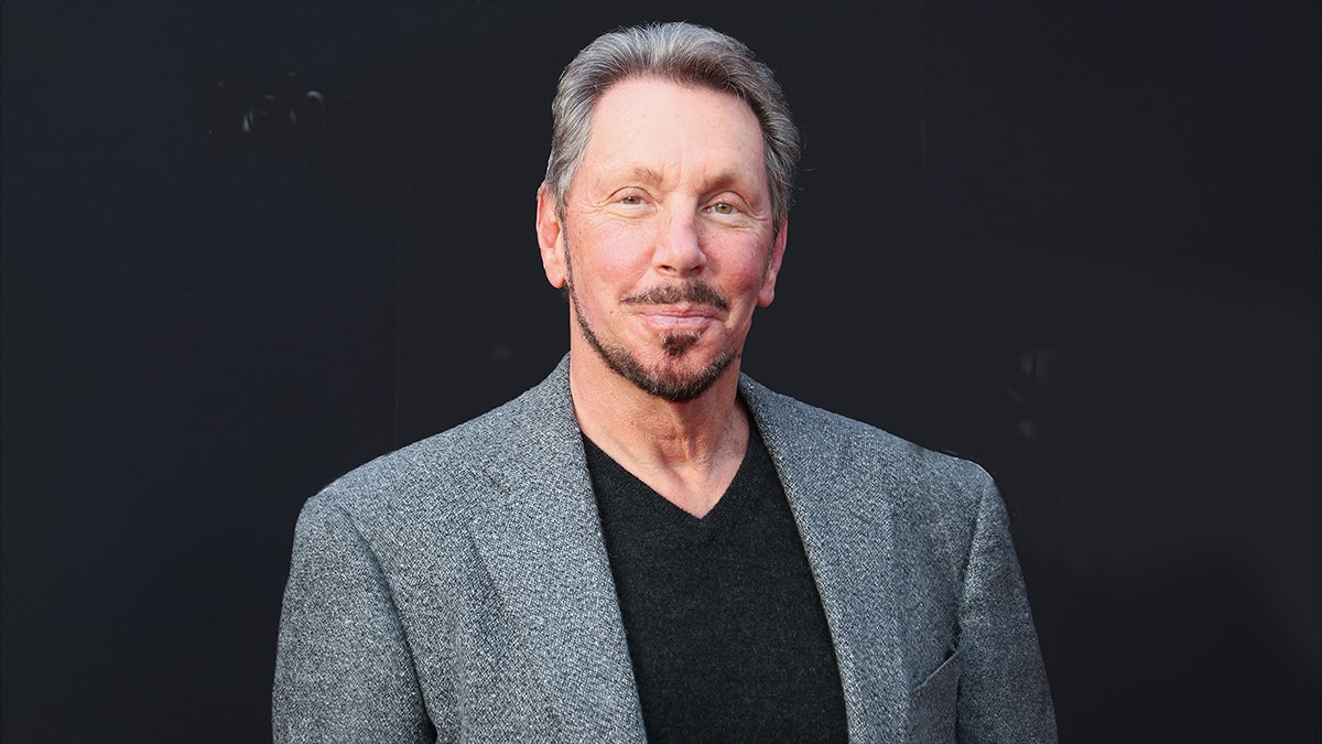 Larry Ellison to Hold 35.5% of Family's Voting Rights in Paramount