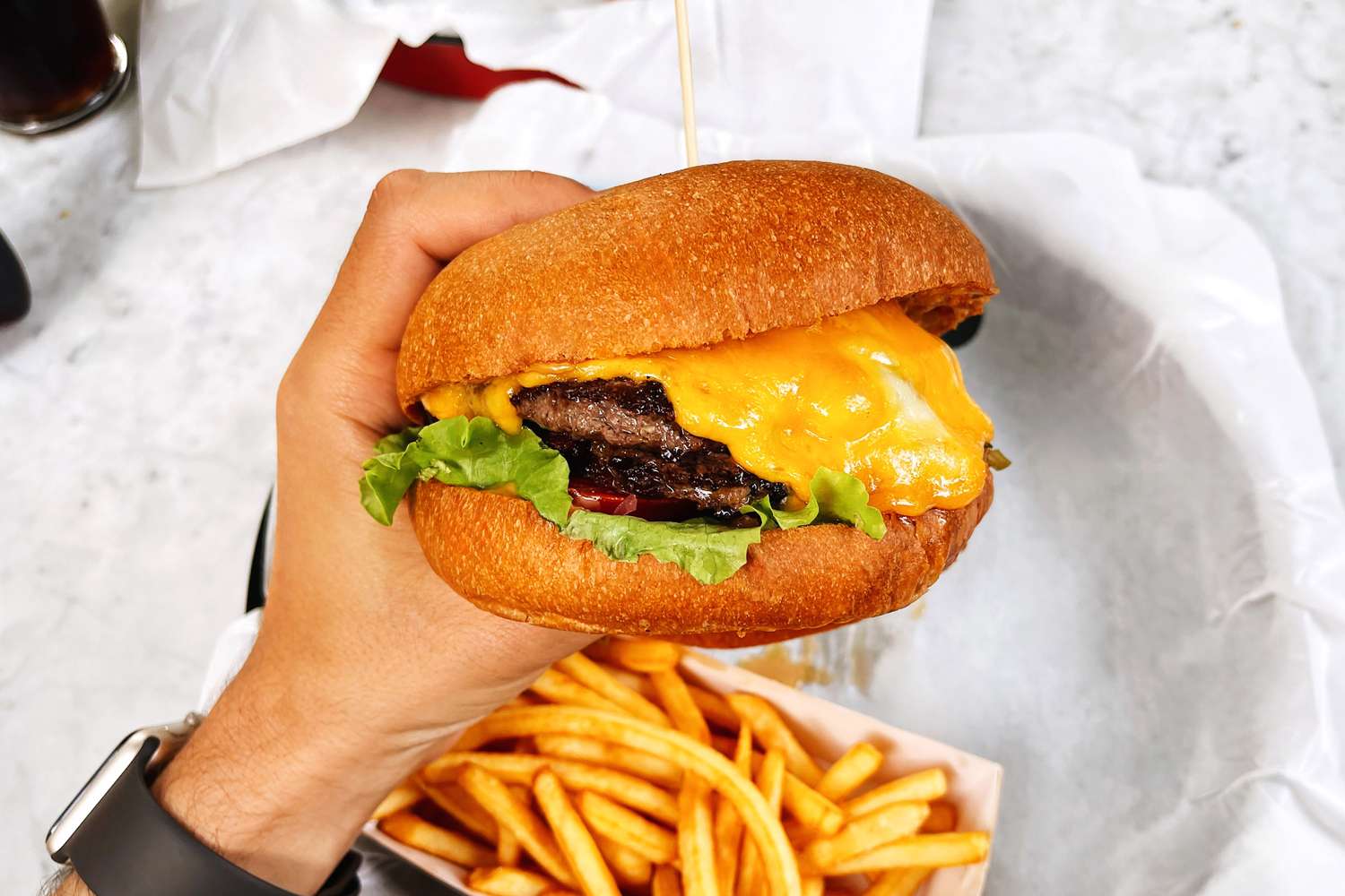 2025’s Unhealthiest Fast Food Chains, Ranked