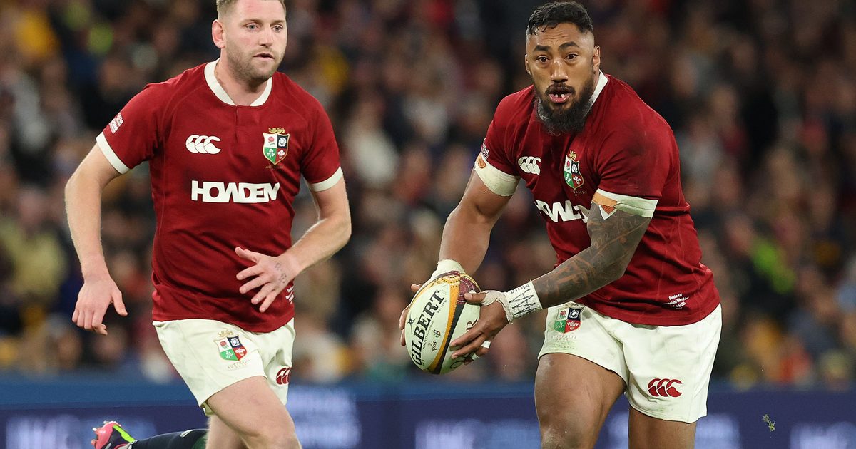 Brumbies v British & Irish Lions 2025 TV channel, UK time, live stream