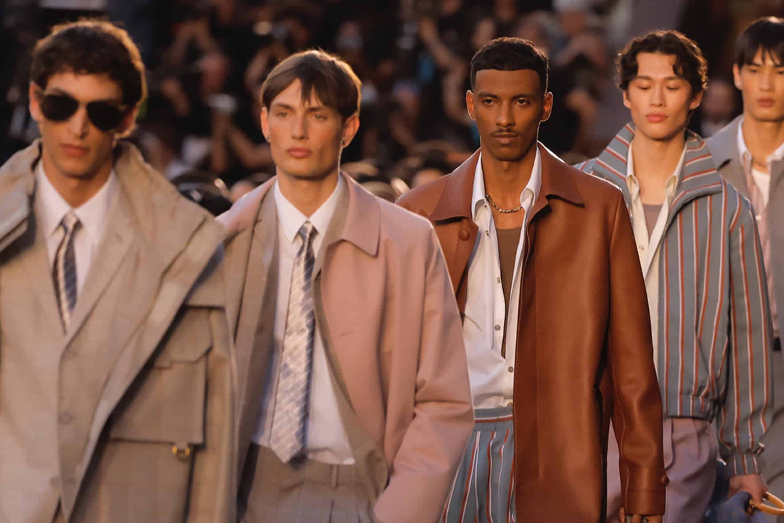 Saint Laurent, Dior, And More!