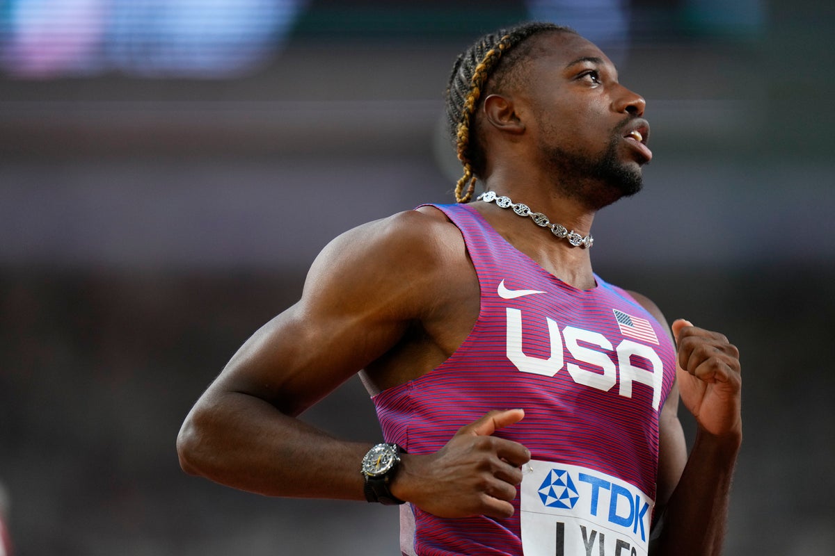 Diamond League 2025: London schedule, start times and TV channel tonight