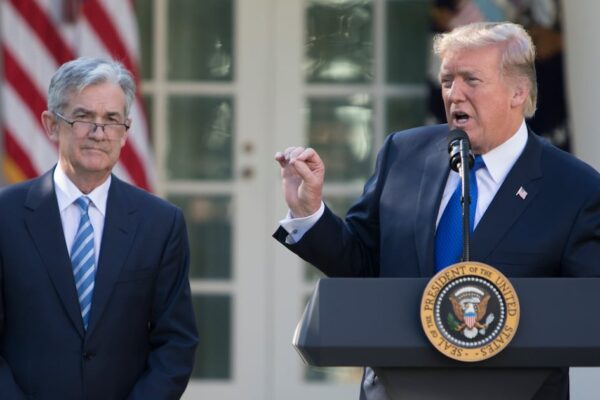 Will Donald Trump fire Jerome Powell? ‘I don’t rule out anything. But it’s unlikely. Unless …’ – The Irish Times Will Donald Trump fire Jerome Powell? ‘I don’t rule out anything. But it’s unlikely. Unless …’ – The Irish Times