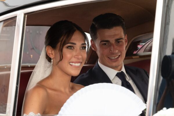 Wedding fashion history: This is the reason why brides wear veils when they say “I do”