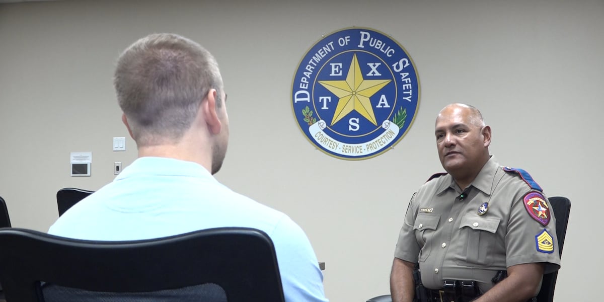 Texas DPS urging residents to download iWatchTexas app due to homeland security threats