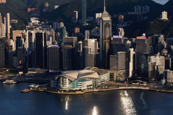 Hong Kong GDP expands 3.1%, faster than forecast