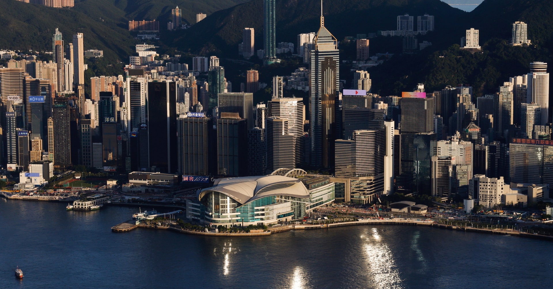 Hong Kong GDP expands 3.1%, faster than forecast