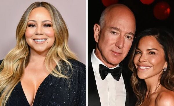 Mariah Carey Responds to Jeff Bezos & Lauren Sanchez Feud Rumors After Wedding