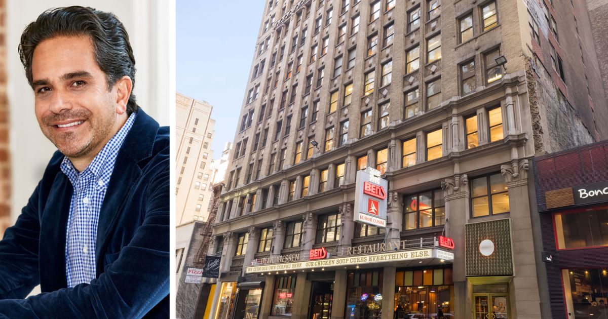 Fashion Business Corporation Sews Up Deal for 8K SF at 209 West 38th Street – Commercial Observer