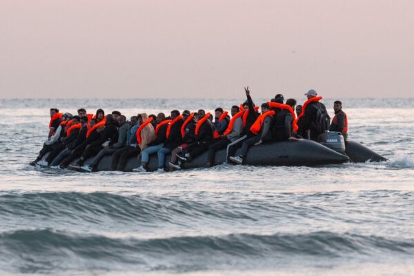 Controversial AI technology will assess disputed ages of UK Asylum seekers