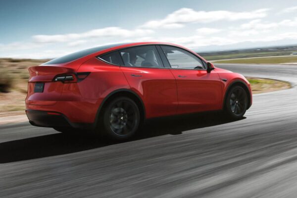 Tesla Model Y no longer the world's best selling car... with a possible asterisk