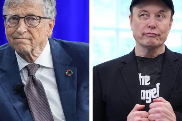 Bill Gates was right to defend USAID amid Elon Musk’s attacks—take it from someone who experienced its impact