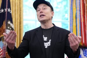 Elon Musk Says He Has Made ‘America Party’ As He and Trump Feud