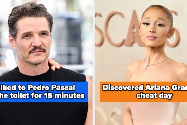 Face-to-Face With Stars: Surprising Celebrity Secrets Face-to-Face With Stars: Surprising Celebrity Secrets