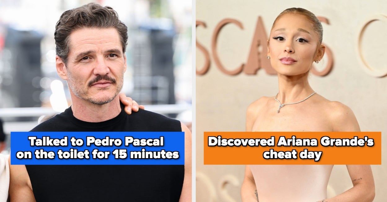 Face-to-Face With Stars: Surprising Celebrity Secrets