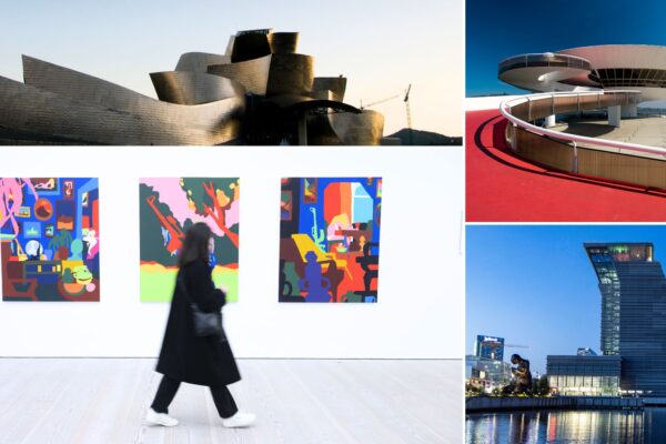 art gallerys and museums