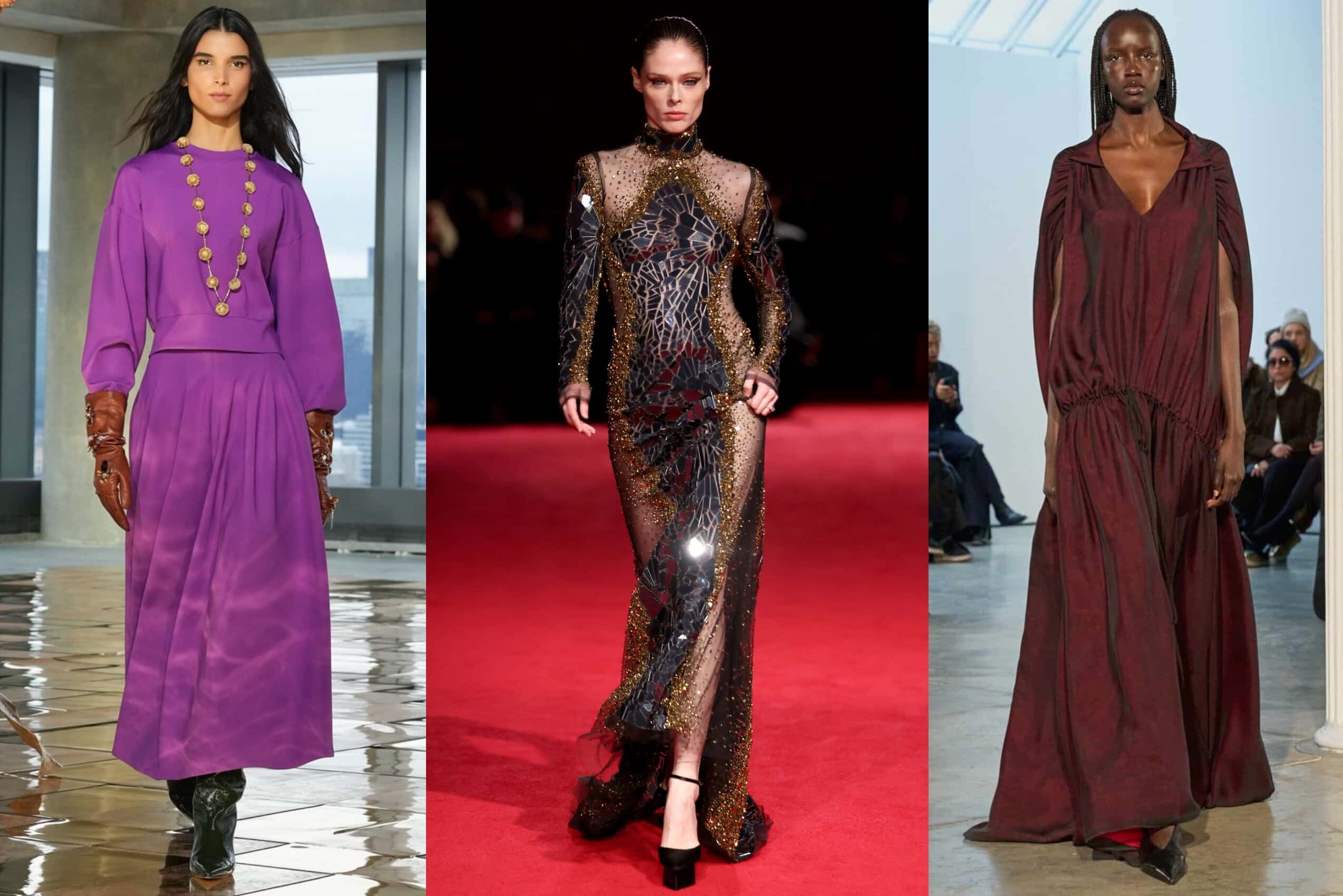 New York Fashion Week's Spring 2026 Calendar Is Here!