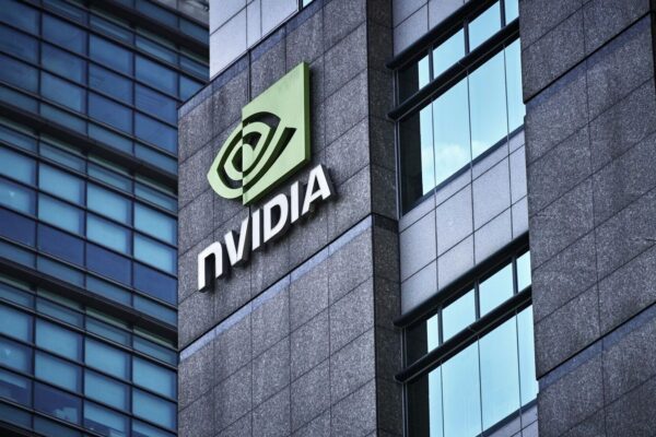 Nvidia share price inches close to record high. Will the stock rally continue? menu
