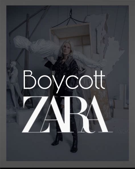 Palestinians launch global boycott of ZARA fashion brand due to ongoing Israeli investments |