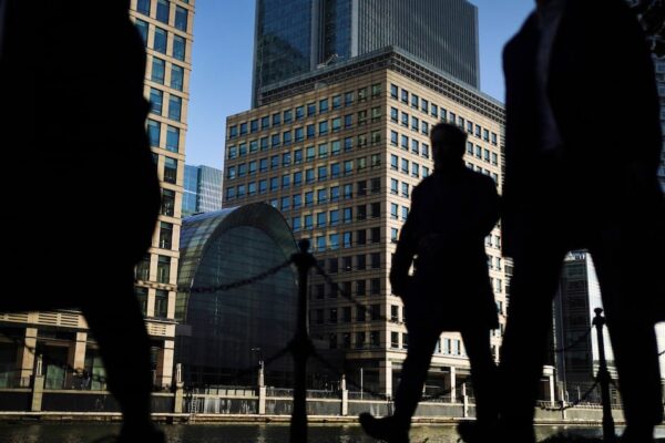 UK law firm partners pocket record £2.1m – The Irish Times