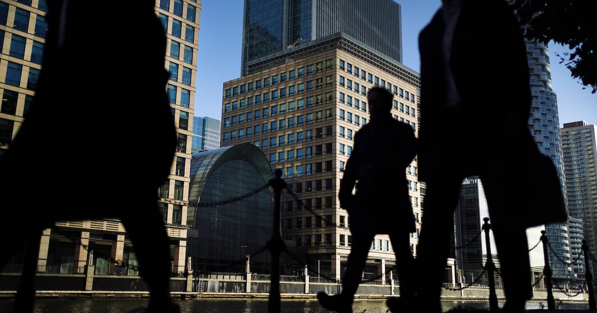 UK law firm partners pocket record £2.1m – The Irish Times