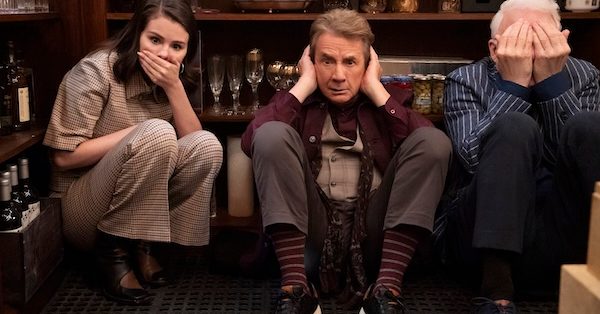 Only Murders in the Building season 5 UK release date confirmed