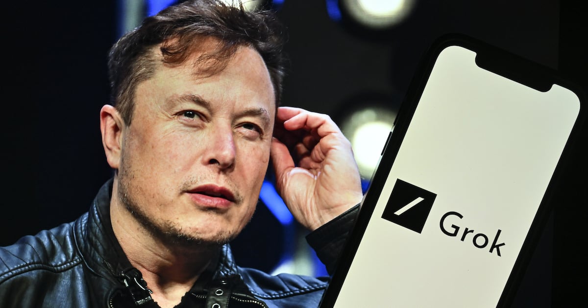 Elon Musk’s AI Robot Blames Trump and Its Own Creator for Texas Flooding Deaths