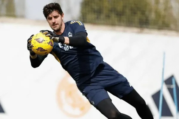 Radio Havana Cuba | Courtois Extends his Contract with Real Madrid