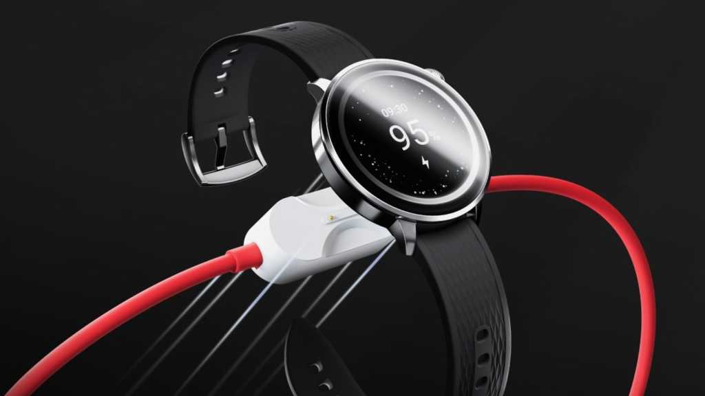 OnePlus 2-in-1 Cable Charges Your Smartwatch and Your Phone