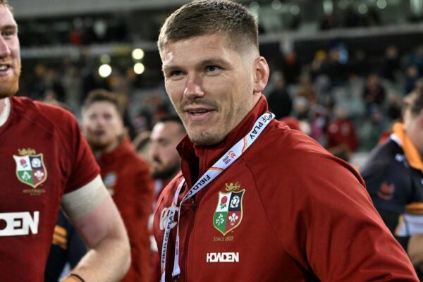 AUNZ Invitational XV v British & Irish Lions 2025 TV channel, UK time, live stream