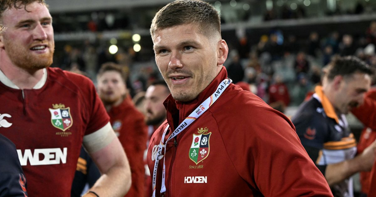 AUNZ Invitational XV v British & Irish Lions 2025 TV channel, UK time, live stream