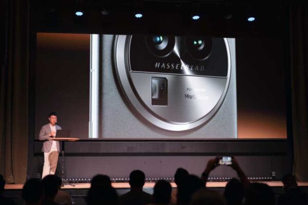 Oppo Hasselblad announcement