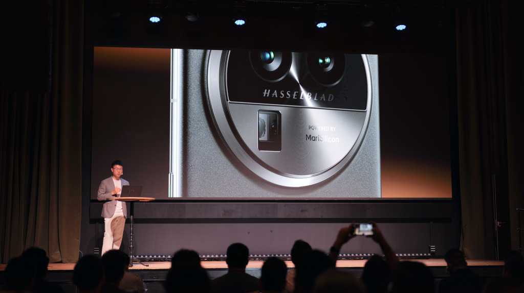 Oppo Hasselblad announcement