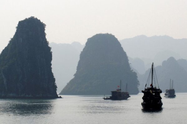 Death toll from Vietnam tourist boat accident climbs to 38
