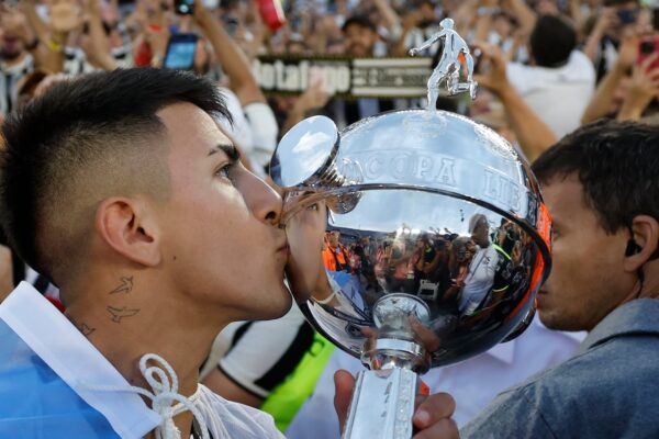 Former MLS Newcomer of the Year signs for Atlético Madrid