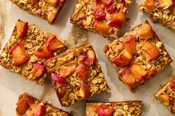 15+ Meal-Prep Snack Recipes