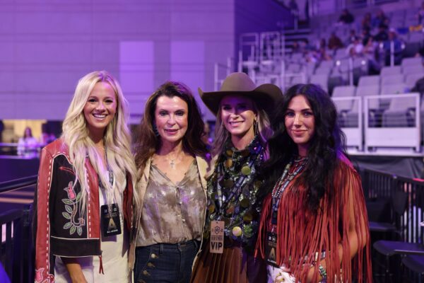 Standout Western Fashion From The American Performance Horseman