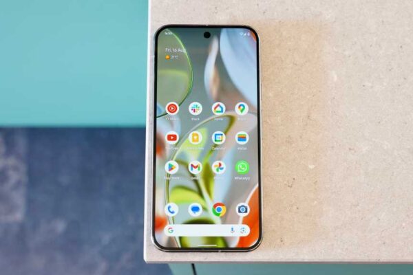 Pixel 9 Pro XL 8