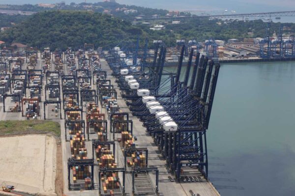 Why is China pushing back on the Panama port deal?