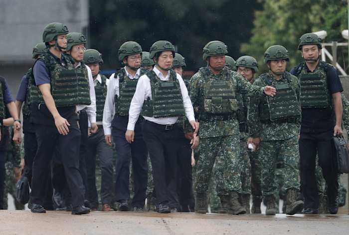 As US grapples with China relations, Taiwan's president scraps stop on American soil