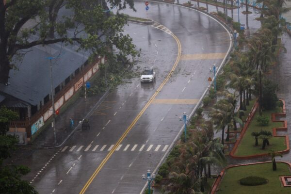 Tropical Storm Wipha makes landfall in Vietnam; heavy rains persist in Philippines