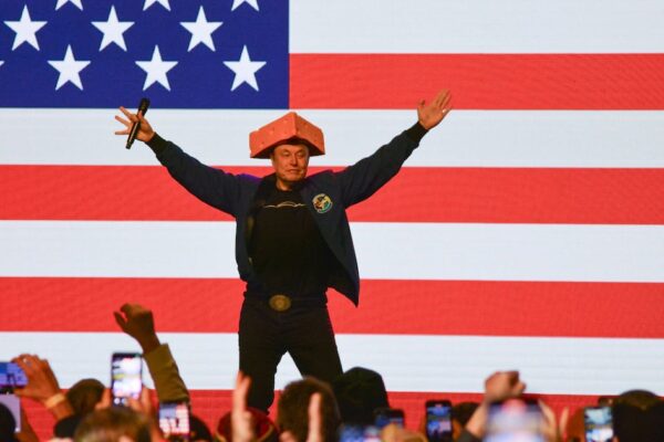 Elon Musk Makes His Long-Threatened ‘America Party’ Official Elon Musk Makes His Long-Threatened ‘America Party’ Official