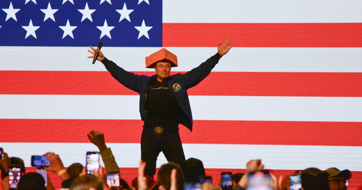 Elon Musk Makes His Long-Threatened ‘America Party’ Official