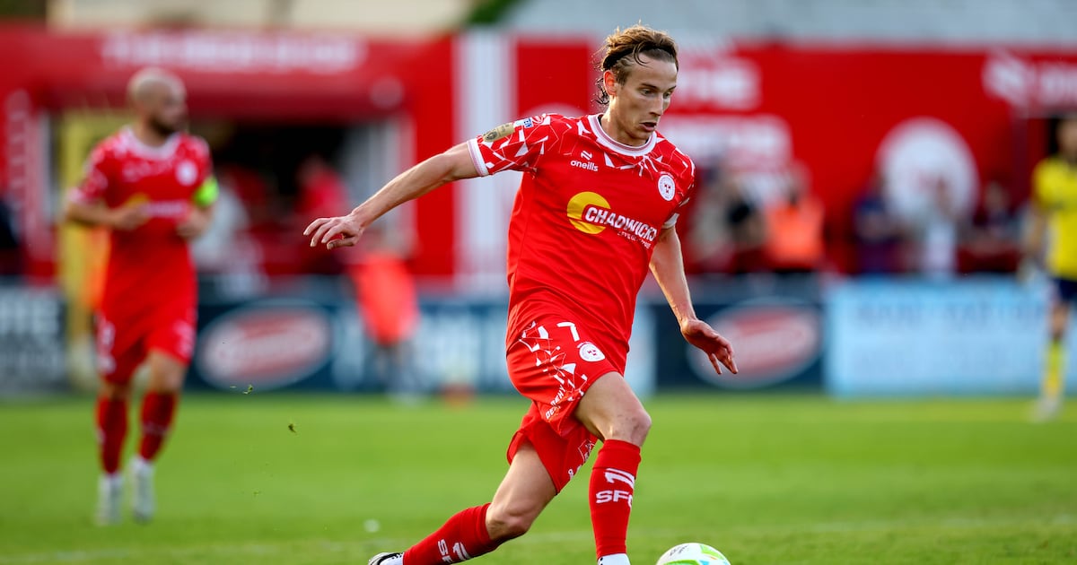 Shelbourne poised to keep Champions League ambitions on track but Linfield quietly confident – The Irish Times
