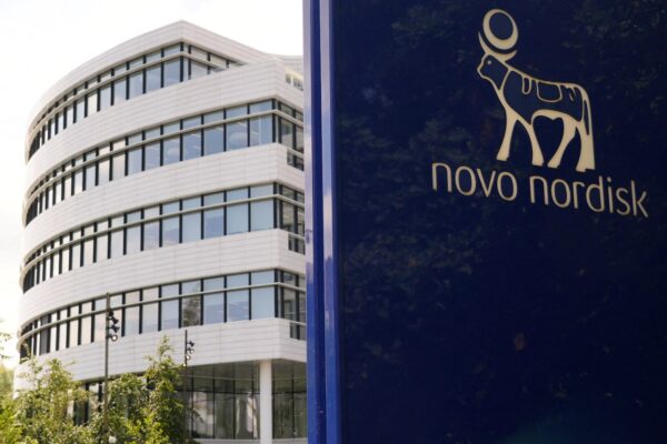 Novo Nordisk slides further on US competition, new CEO concerns