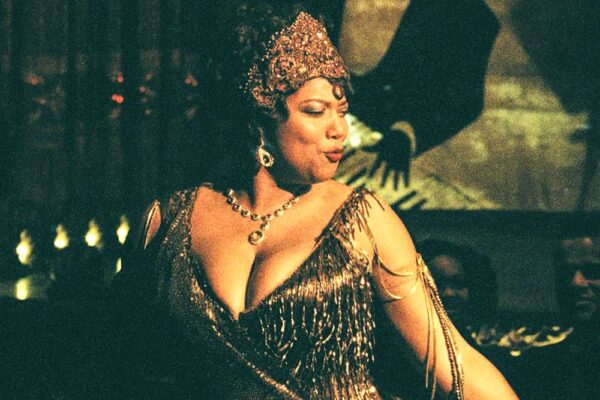 A Rabbit's Foot How Queen Latifah helped me fall in love with fashion—and myself 