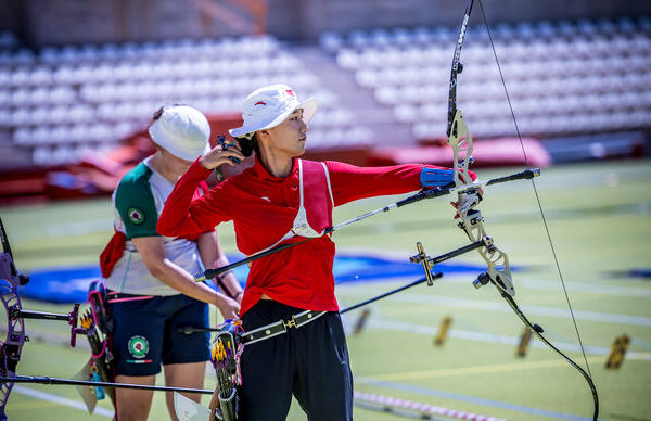 China to shoot against Korea for fifth time in 15 months at Madrid 2025